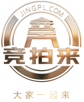 竞拍来Logo